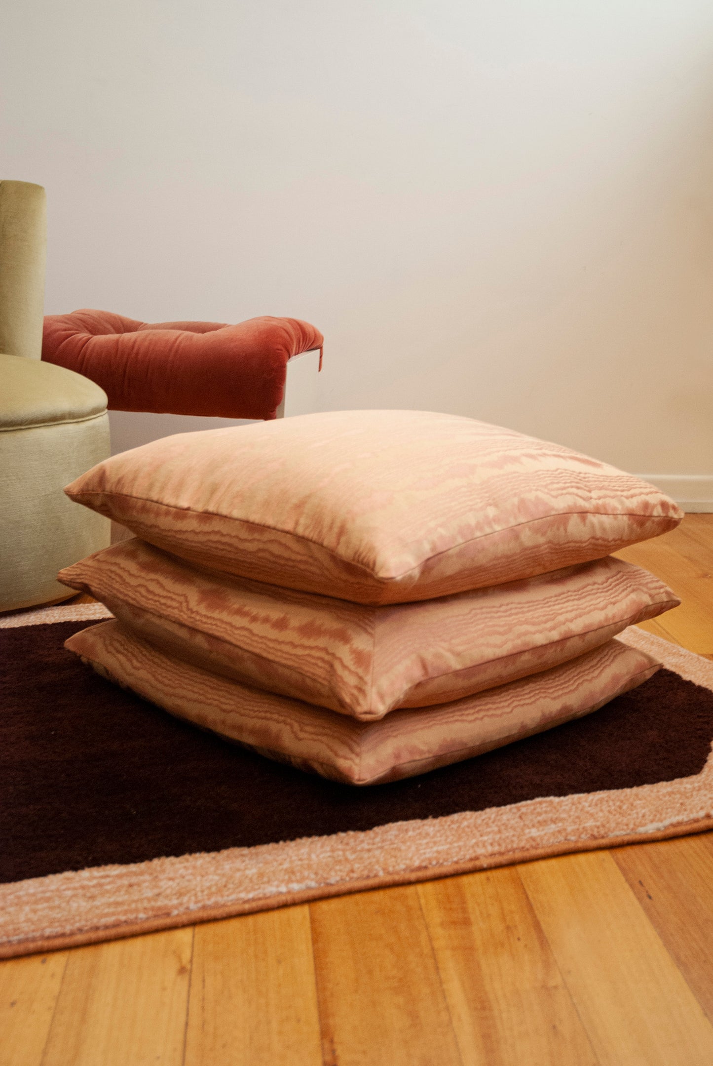 Trio Cushion - Bellini