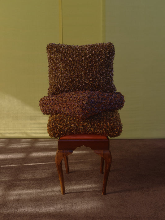 CELESTE CUSHION MOONBEAM