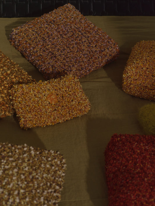 CELESTE CUSHION TAFFY