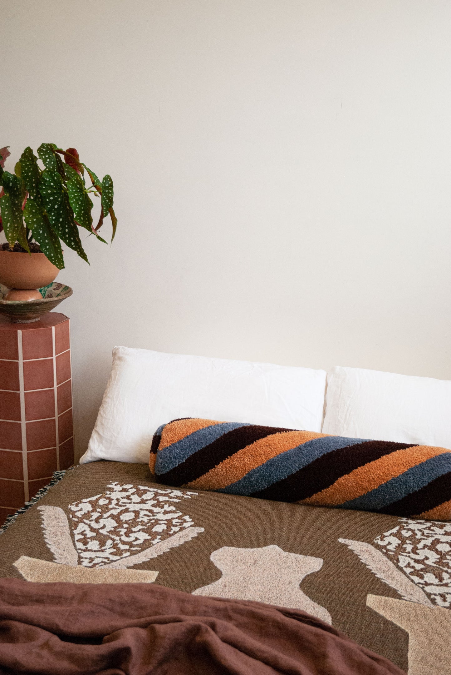 Nova Bolster - Bonbon