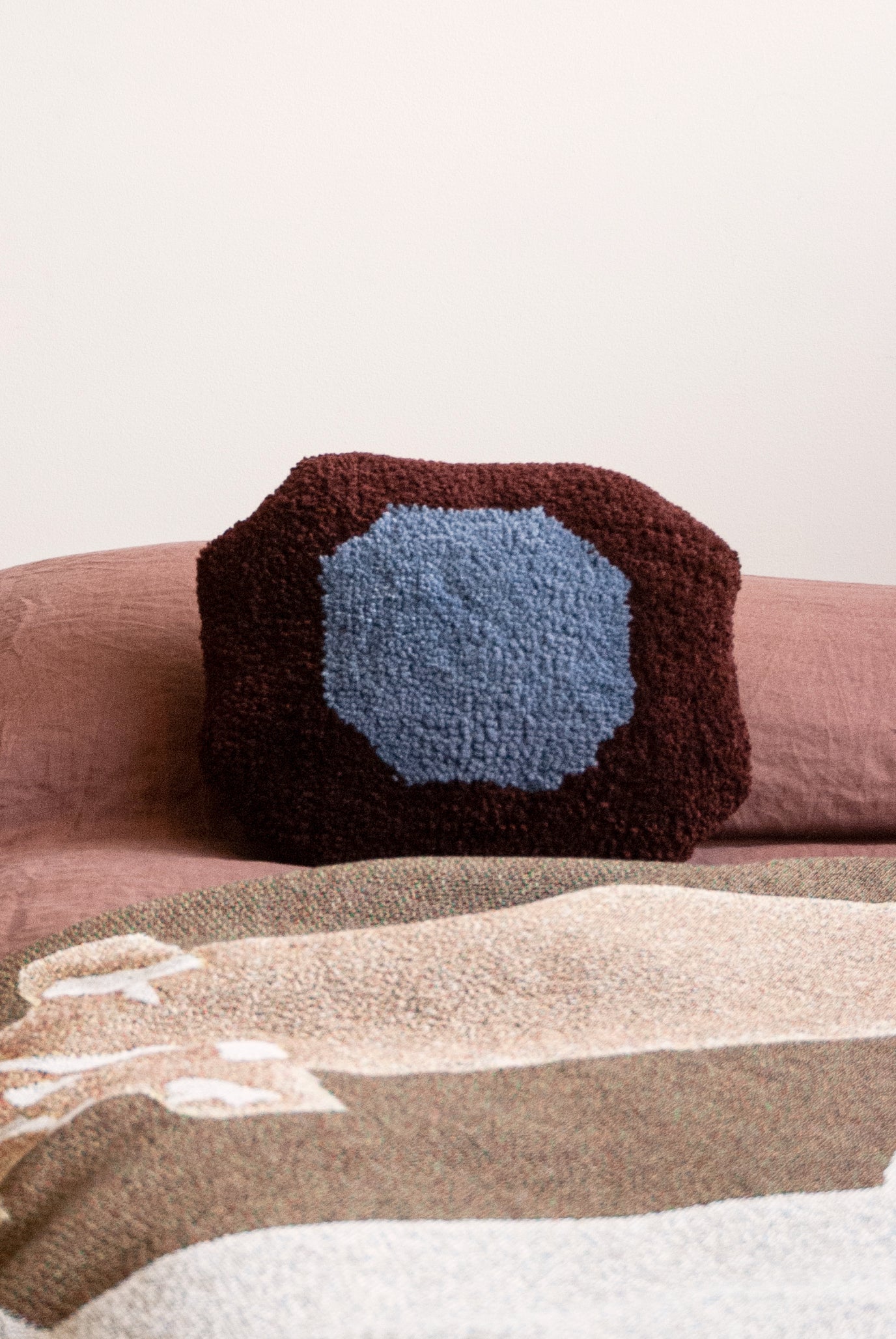 Frame Cushion - Juniper