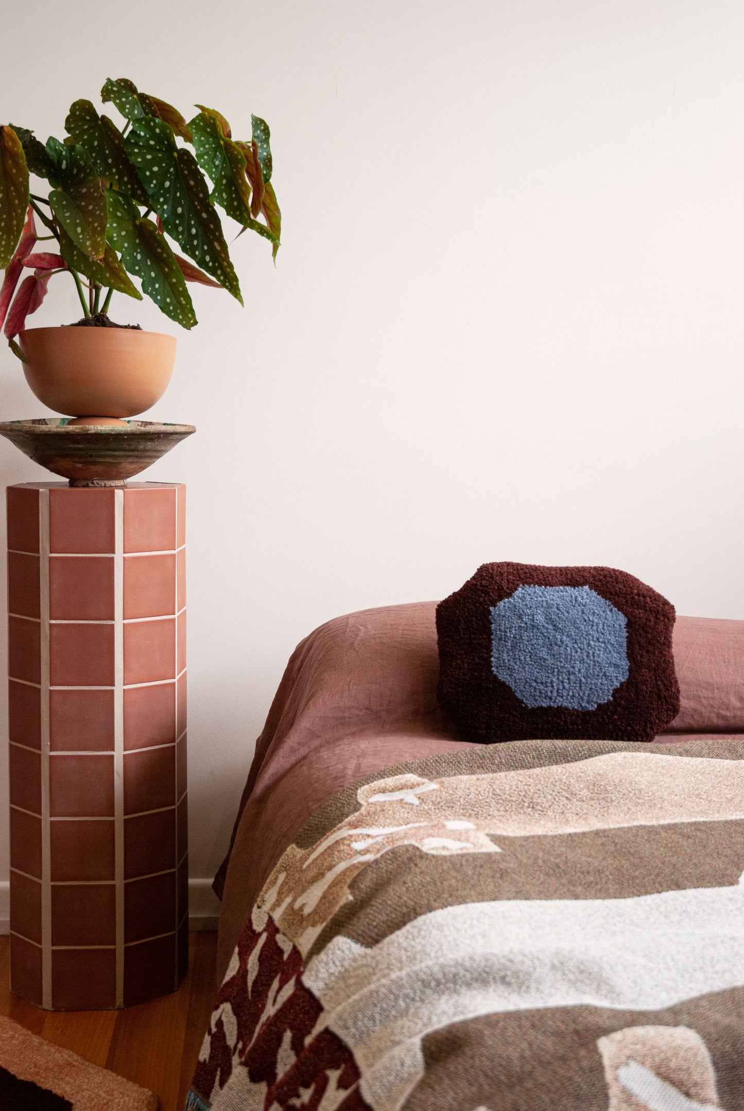 Frame Cushion - Juniper