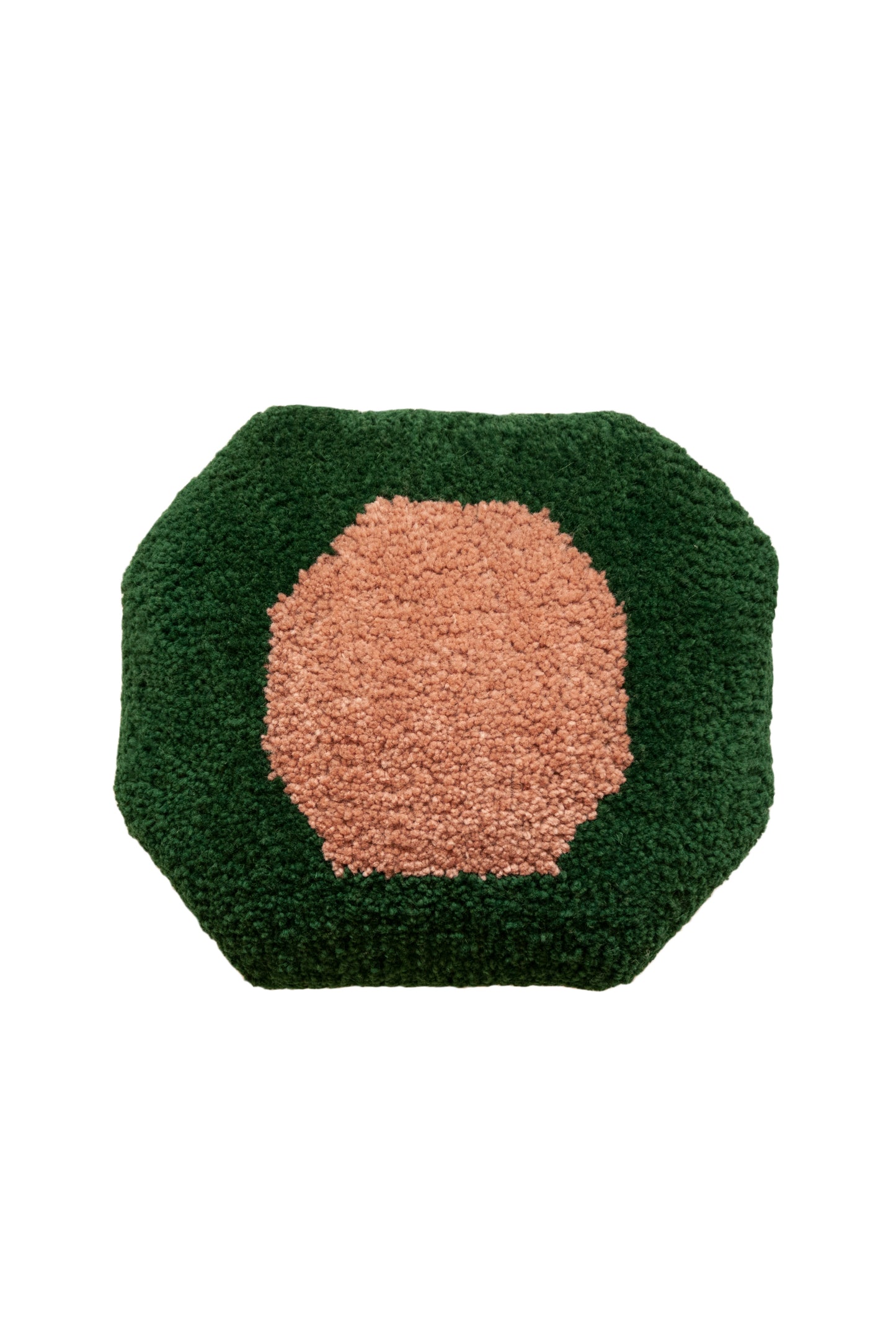 Frame Cushion - Forest
