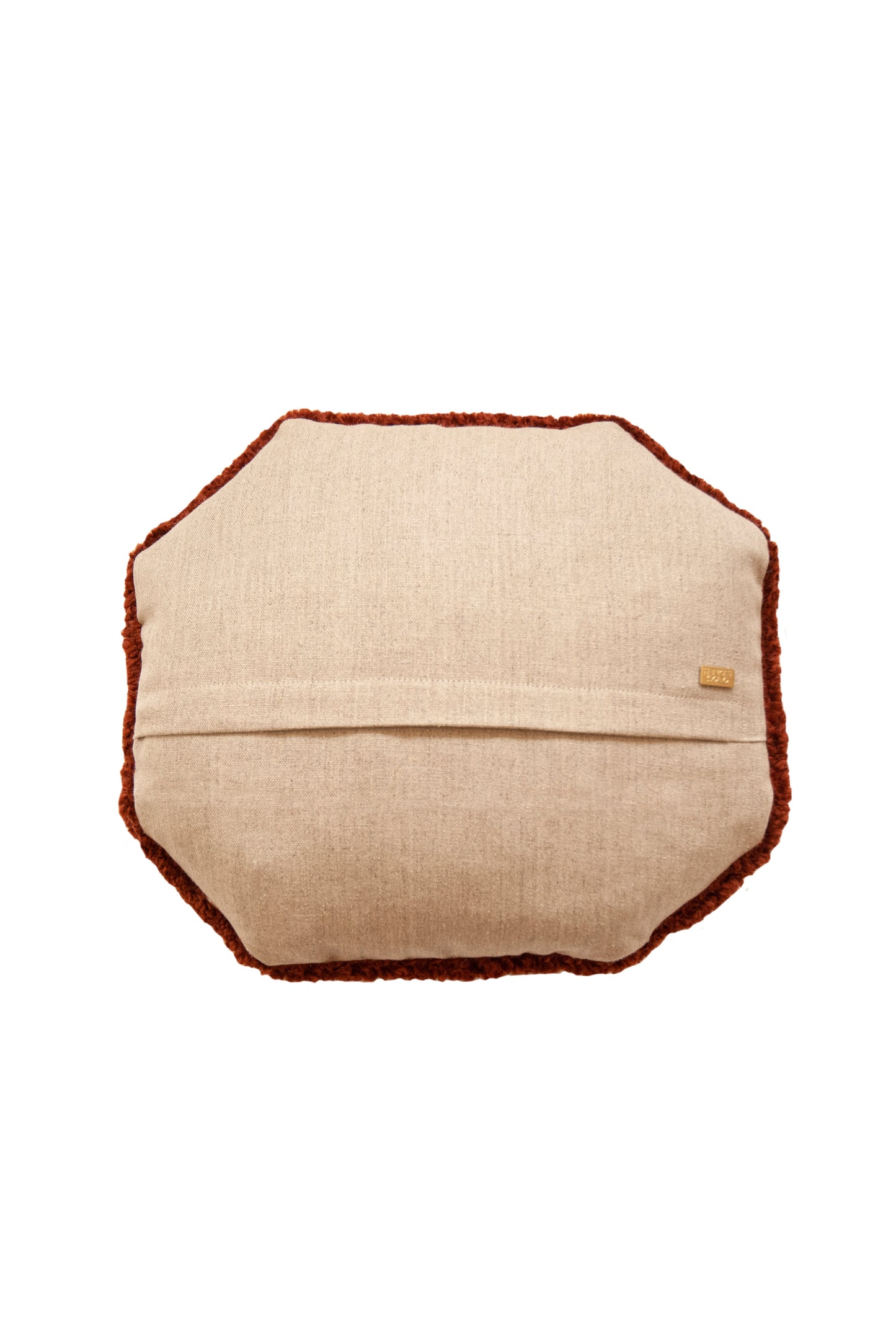 Frame Cushion - Brandy