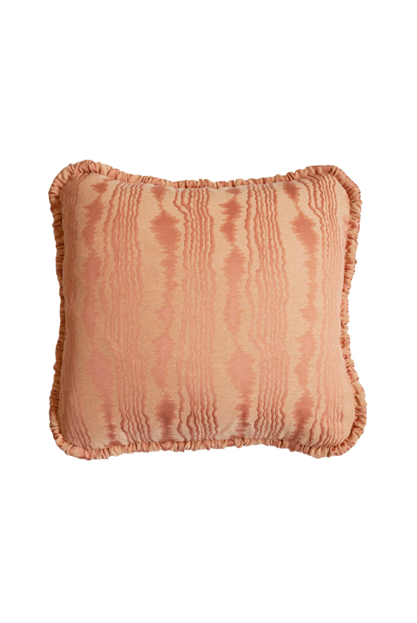Jean Cushion - Bellini - READY TO SHIP
