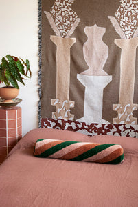 Nova Bolster - Licorice