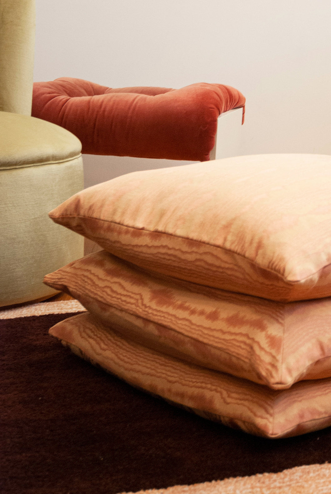 Trio Cushion - Bellini