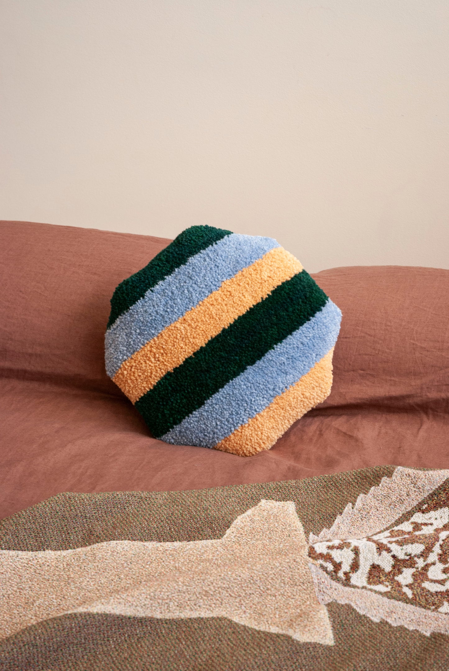 Otto Cushion - Eden