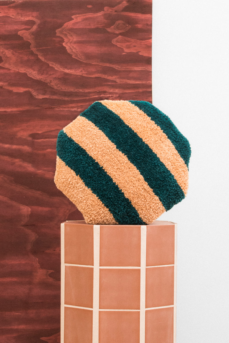 Otto Cushion - Biscay